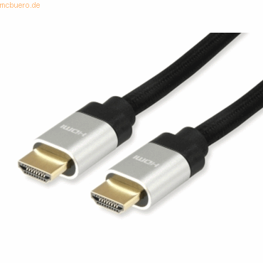 Digital data communication equip HDMI 2.1 Ultra Anschlusskabel 2.0m sc