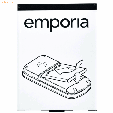 emporia emporiaAK-V188 Ersatzakku