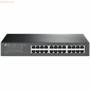 TP-Link TP-Link TL-SG1024D 24-Port Gigabit Desktop/Rackmount Switch