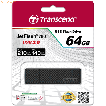 Transcend Transcend 64GB JetFlash 780 USB 3.0 Extreme-Speed