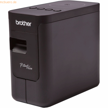 Brother Brother P-touch P750W PC USB Profi Beschriftungsgerät