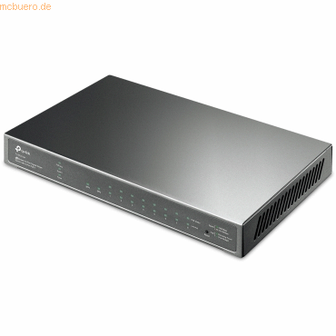 TP-Link Omada TL-SG2008 8-Port Gigabit Smart Switch