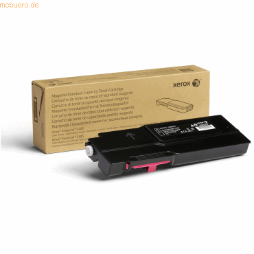 Xerox Xerox Toner magenta 106R03503 (ca. 2.500 Seiten)