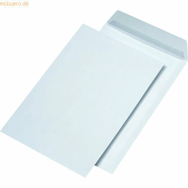 4003928388379 - Versandtaschen C4 ohne Fenster haftlklebend 120g weiß 4003928388379 250 Stück