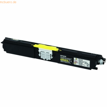 Epson Toner Gelb S050558 AcuBrite