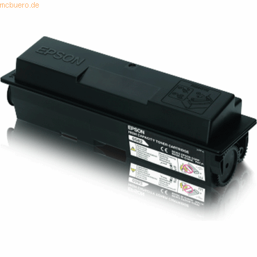 Epson Return High Capacity Toner Cartridge, S050584