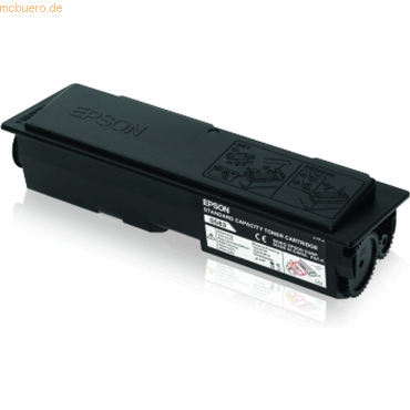 Epson Return Standard Capacity Toner Cartridge S050585