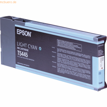 Epson Tinte Original Epson C13T544500 cyan-light