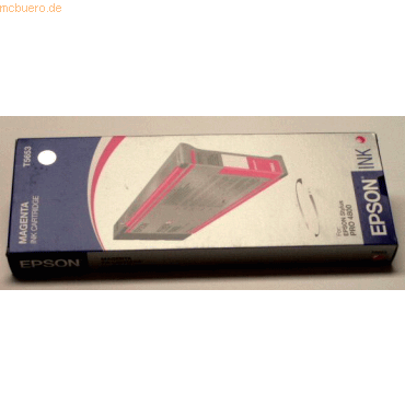 0010343852808 - Original C13T565300 T5653 Tintenpatrone magenta 0010343852808 - Original C13T565300 T5653 Tintenpatrone magenta