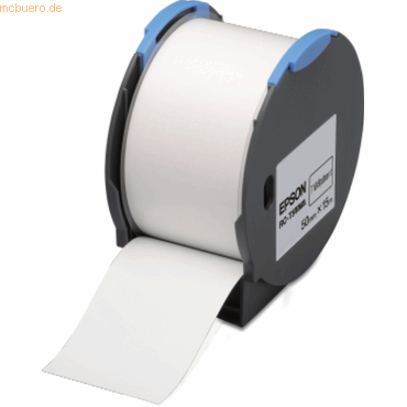8715946515199 - Plastiketiketten Olefin RC-T5TNA 50mmx15m transparent 8715946515199 - Plastiketiketten Olefin RC-T5TNA 50mmx15m transparent
