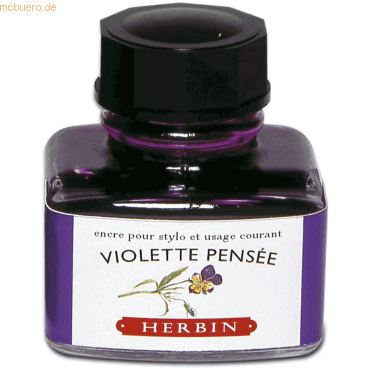 3188550130778 - 4 x Füllertinte 30ml violett