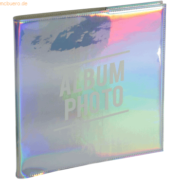 3130630141334 - 2 x Fotoalbum Glossy 25x25cm 30 Seiten 3130630141334 - 2 x Fotoalbum Glossy 25x25cm 30 Seiten