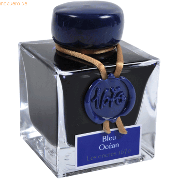 3188555150184 - Flakon 50ml Tinte 1670 bleu ocean