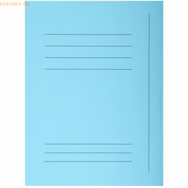 3288582350066 - Aktenmappe Jura A4 3 Klappen Karton VE=50 Stück hellblau 3288582350066 - Aktenmappe Jura A4 3 Klappen Karton VE=50 Stück hellblau