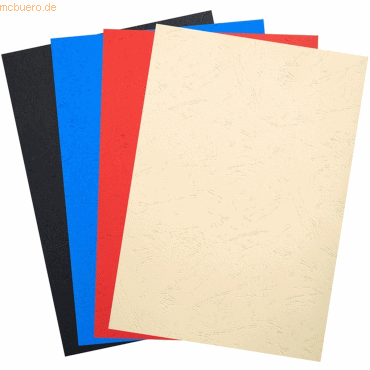 3130630027898 - Einbanddeckel Evercover 2789C A4 sortiert 3130630027898 100 Stück