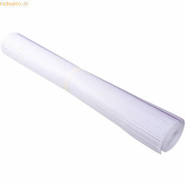 3130630366515 - 5 x Flipchartblock Hervorragend 65x100cm kariert 70g qm VE=5