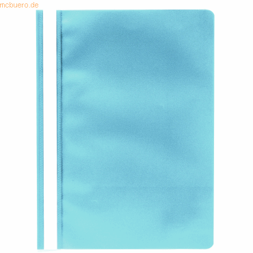 4010962029731 - 25 x Sichthefter A4 PP blau