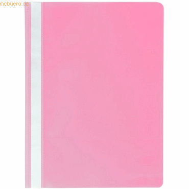 4010962029779 - 25 x Sichthefter A4 PP pink