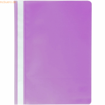 4010962029793 - 25 x Sichthefter A4 PP violett