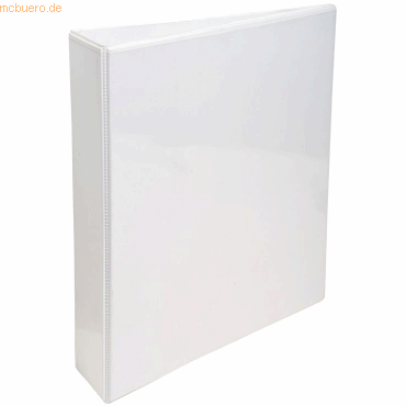 3130639518267 - Präsentations-Ringbuch Polypropylen DIN A4 2 Ringe 25 mm Weiß 51826E 3130639518267 - Präsentations-Ringbuch Polypropylen DIN A4 2 Ringe 25 mm Weiß 51826E
