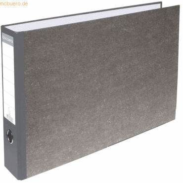 3130630538103 - Ordner Wolkenmarmor A3 quer 80 mm grau 3130630538103 - Ordner Wolkenmarmor A3 quer 80 mm grau