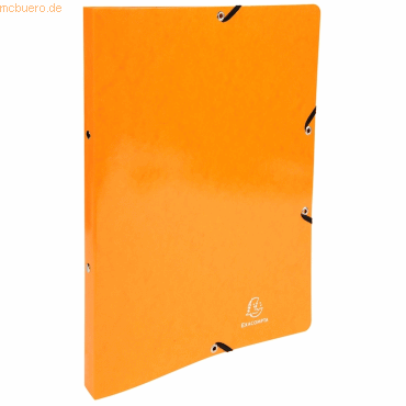 3130630548843 - 20 x Ringbuch A4 Manila-Karton Iderama 2 Ringe 15mm orange 3130630548843 - 20 x Ringbuch A4 Manila-Karton Iderama 2 Ringe 15mm orange