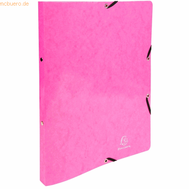 3130630548942 - 20 x Ringbuch A4 Manila-Karton Iderama 2 Ringe 15mm rosa 3130630548942 - 20 x Ringbuch A4 Manila-Karton Iderama 2 Ringe 15mm rosa