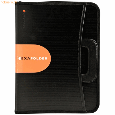 3130630556343 - Konferenzmappe Exactive 55634E PP schwarz 3130630556343 Exacompta 3130630556343 - Konferenzmappe Exactive 55634E PP schwarz 3130630556343 Exacompta