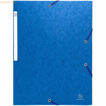 3130630557524 - Sammelmappe A4 Scotten Manila-Karton 425g qm blau 3130630557524 - Sammelmappe A4 Scotten Manila-Karton 425g qm blau