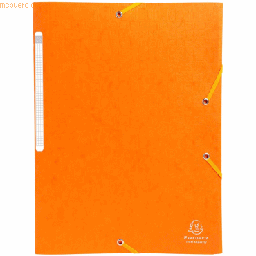 3130630557586 - 50 x Sammelmappe A4 Scotten Manila-Karton 425g qm orange 3130630557586 - 50 x Sammelmappe A4 Scotten Manila-Karton 425g qm orange
