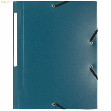 3130630558033 - Eckspannmappe Forever DIN A4 Grün Polypropylen 24 x 32 cm