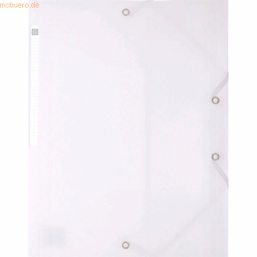 3130630558897 - Eckspannmappe Forever DIN A4 Transparent Polypropylen 24 x 32 cm 3130630558897 - Eckspannmappe Forever DIN A4 Transparent Polypropylen 24 x 32 cm