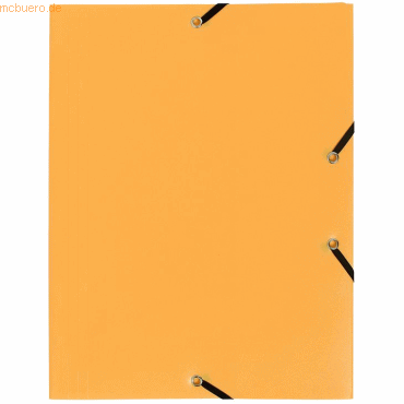 3130630559092 - Eckspannermappe Opaque Eco DIN A4 PP gelb 3130630559092 - Eckspannermappe Opaque Eco DIN A4 PP gelb