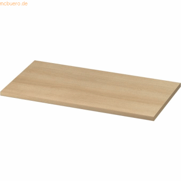 4032062159774 - Abdeckplatte 805x43cm Eiche