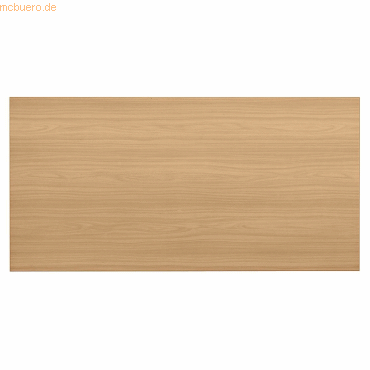 mcbuero.de Einlegboden für Schränke Basic 800x330mm Buche