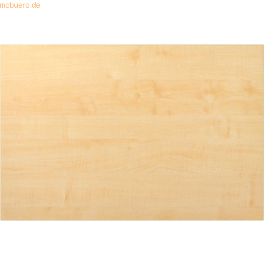 4032062007150 - Tischplatte KP123 Größe 120 x 80 cm (L x B) ahorn 4032062007150 Hammerbacher 4032062007150 - Tischplatte KP123 Größe 120 x 80 cm (L x B) ahorn 4032062007150 Hammerbacher