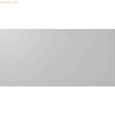 4032062007112 - Tischplatte KP165 Größe 160 x 80 cm (L x B) grau 4032062007112 Hammerbacher 4032062007112 - Tischplatte KP165 Größe 160 x 80 cm (L x B) grau 4032062007112 Hammerbacher