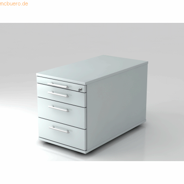 4032062030745 - Rollcontainer Solid TC mit 3 Schüben BxTxH 428x800x562mm Gr