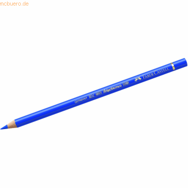 4005401101437 - 6 x Künstlerfarbstift Polychromos kobaltblau 4005401101437 - 6 x Künstlerfarbstift Polychromos kobaltblau