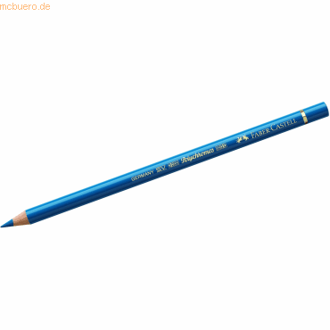 4005401101499 - 6 x Künstlerfarbstift Polychromos türkis bläulich 4005401101499 - 6 x Künstlerfarbstift Polychromos türkis bläulich
