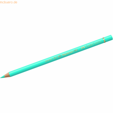 4005401101543 - 6 x Künstlerfarbstift Polychromos kobalttürkis hell 4005401101543 - 6 x Künstlerfarbstift Polychromos kobalttürkis hell