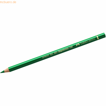 4005401101598 - 6 x Künstlerfarbstift Polychromos Hookers grün 4005401101598 - 6 x Künstlerfarbstift Polychromos Hookers grün