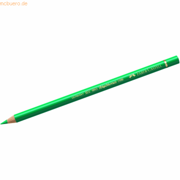 4005401101611 - 6 x Künstlerfarbstift Polychromos phthalogrün 4005401101611 - 6 x Künstlerfarbstift Polychromos phthalogrün
