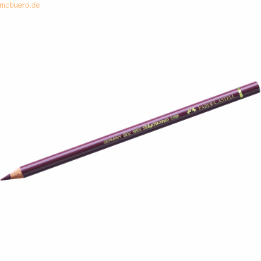 4005401101697 - 6 x Künstlerfarbstift Polychromos caput mortuum 4005401101697 - 6 x Künstlerfarbstift Polychromos caput mortuum