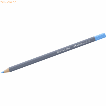 4005401146476 - 12 x Aquarellstift Goldfaber lichtblau