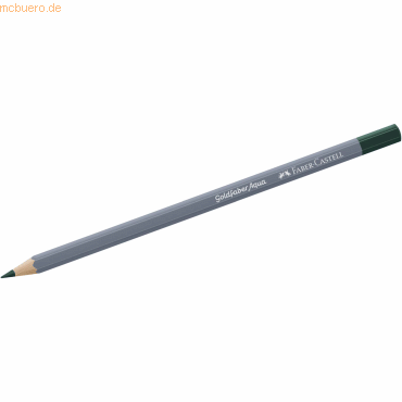 12 x Faber Castell Aquarellstift Goldfaber kobaltgrün tief