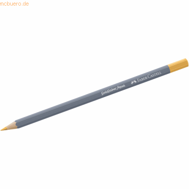 4005401146834 - 12 x Aquarellstift Goldfaber lichter ocker