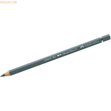 6 x Faber Castell Künstler-Aquarellstift Albrecht Dürer warmgrau V