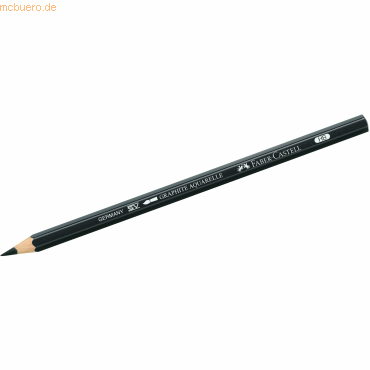 4005401178002 - 6 x Bleistift Graphit Aquarelle HB 4005401178002 - 6 x Bleistift Graphit Aquarelle HB