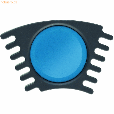4005401250531 - 5 x Farbkasten Connector Nachfüllnäpfchen cyanblau 4005401250531 - 5 x Farbkasten Connector Nachfüllnäpfchen cyanblau